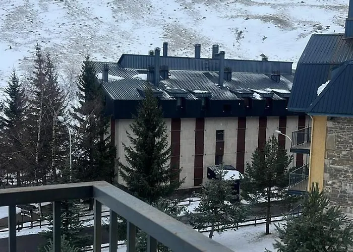 Apartamento Riglos2 Candanchú